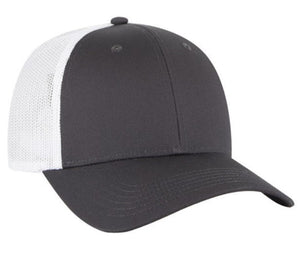 252516 - Charcoal Gray/Charcoal Gray/White