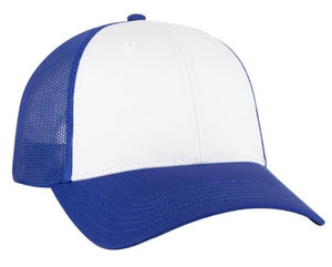 011601 - Royal/White/Royal Adult