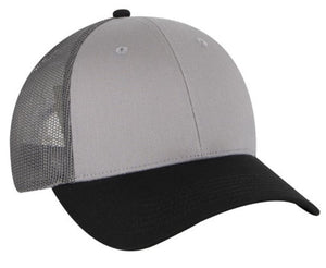 031425 - Black/Gray/Charcoal Gray