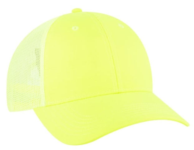 Otto Budget Caps Cotton Twill Low Profile Pro Style Mesh Back 83-473