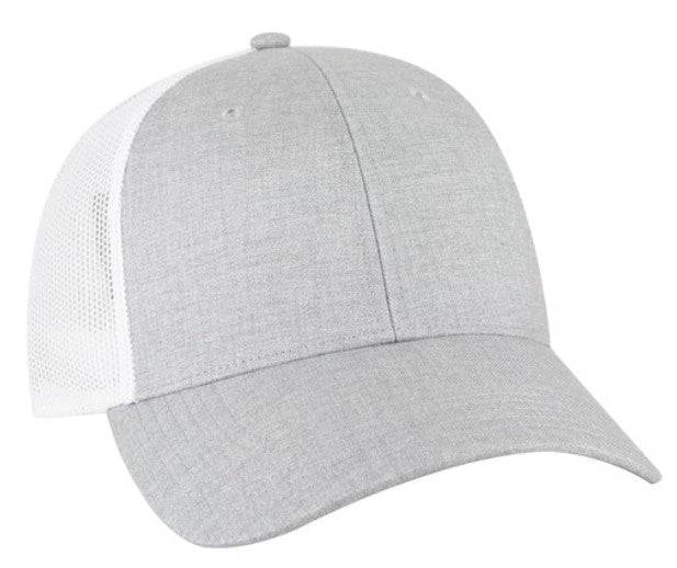Otto Budget Caps Cotton Twill Low Profile Pro Style Mesh Back 83-473
