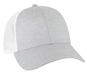 747416 - Heather Gray/Heather Gray/White
