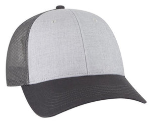 257425 - Charcoal Gray/Heather Gray/Charcoal Gray