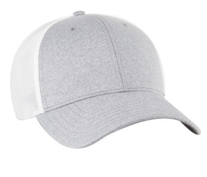 7416A - Heather Gray/White