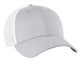 7416A - Heather Gray/White