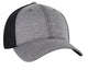 8003A - Heather Black/Black