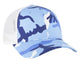 9710416 - Aqua/Lake Blue/White