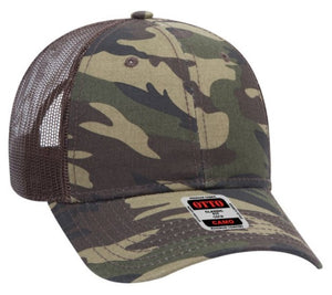 CP00839 - Camo/Brown Mesh