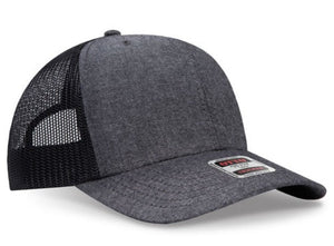 003X - Black