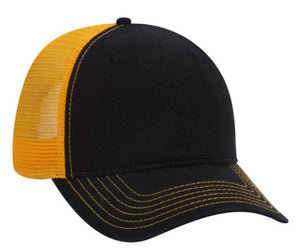 Black/Black/Gold