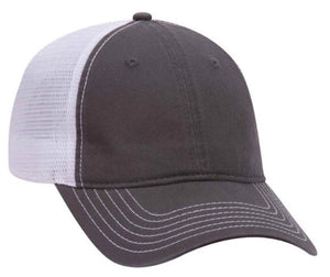 Char. Gray/Char. Gray/White