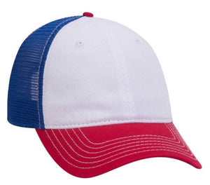 Red/White/Royal