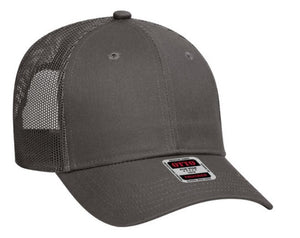 025 - Charcoal Gray Youth