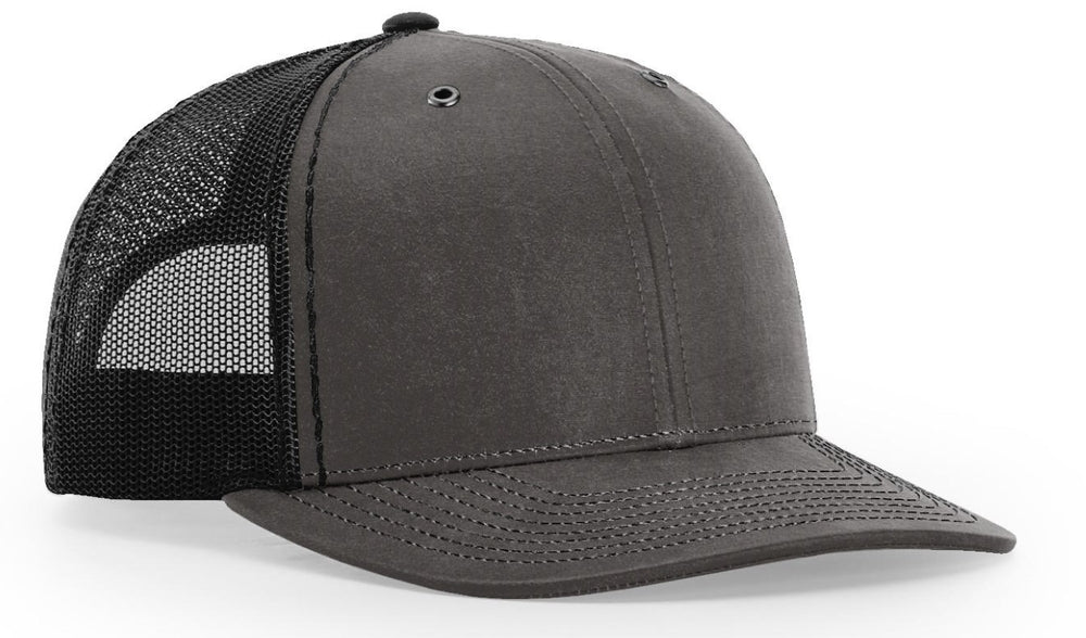 Richardson Fremont Durable Workwear Coated Twill Trucker Cap 112WF