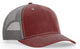 Burnt Red/Charcoal