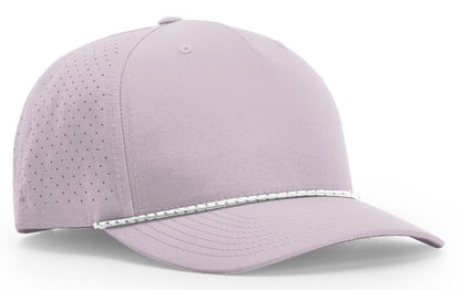 Richardson Laser Perforated Ventilation 5 Panel Rope Cap 355