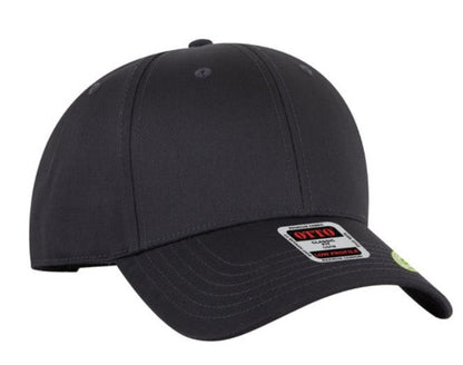 OTTO Cap 6 Panel Low Profile Style Baseball Cap