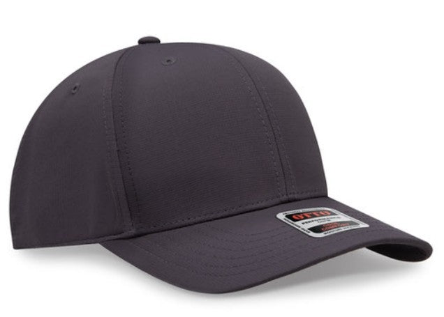 OTTO Cap 6 Panel Mid Profile Baseball Cap 27-1