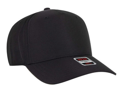 OTTO Cap 5 Panel Mid Profile Style Baseball Cap 31-1