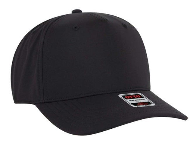 OTTO Cap 5 Panel Mid Profile Style Baseball Cap 31-1