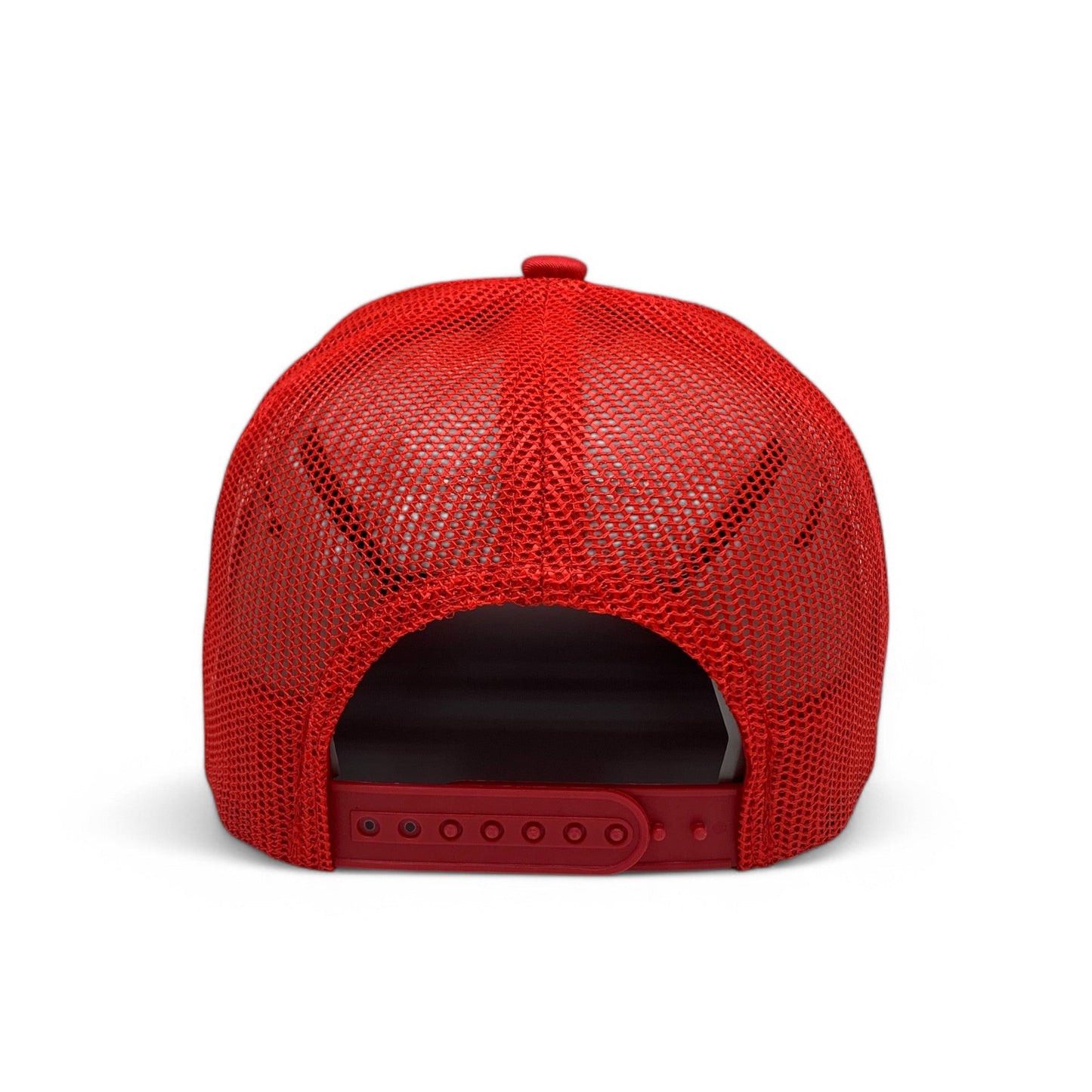 Plain Slide Curve 6Panel Mesh 6001