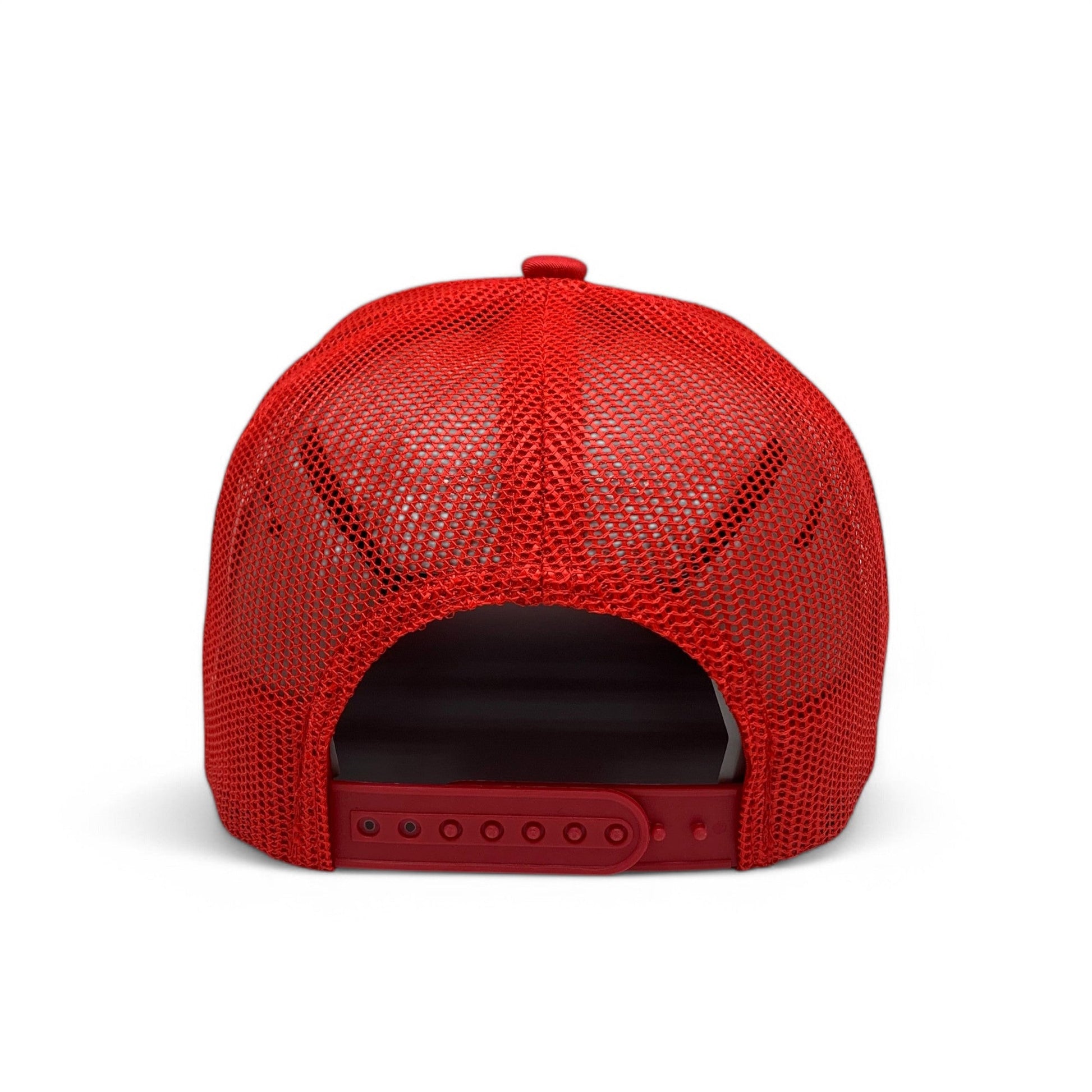 Plain Slide Curve 6Panel Mesh 6001