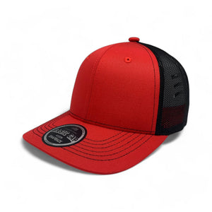 RED/BLACK