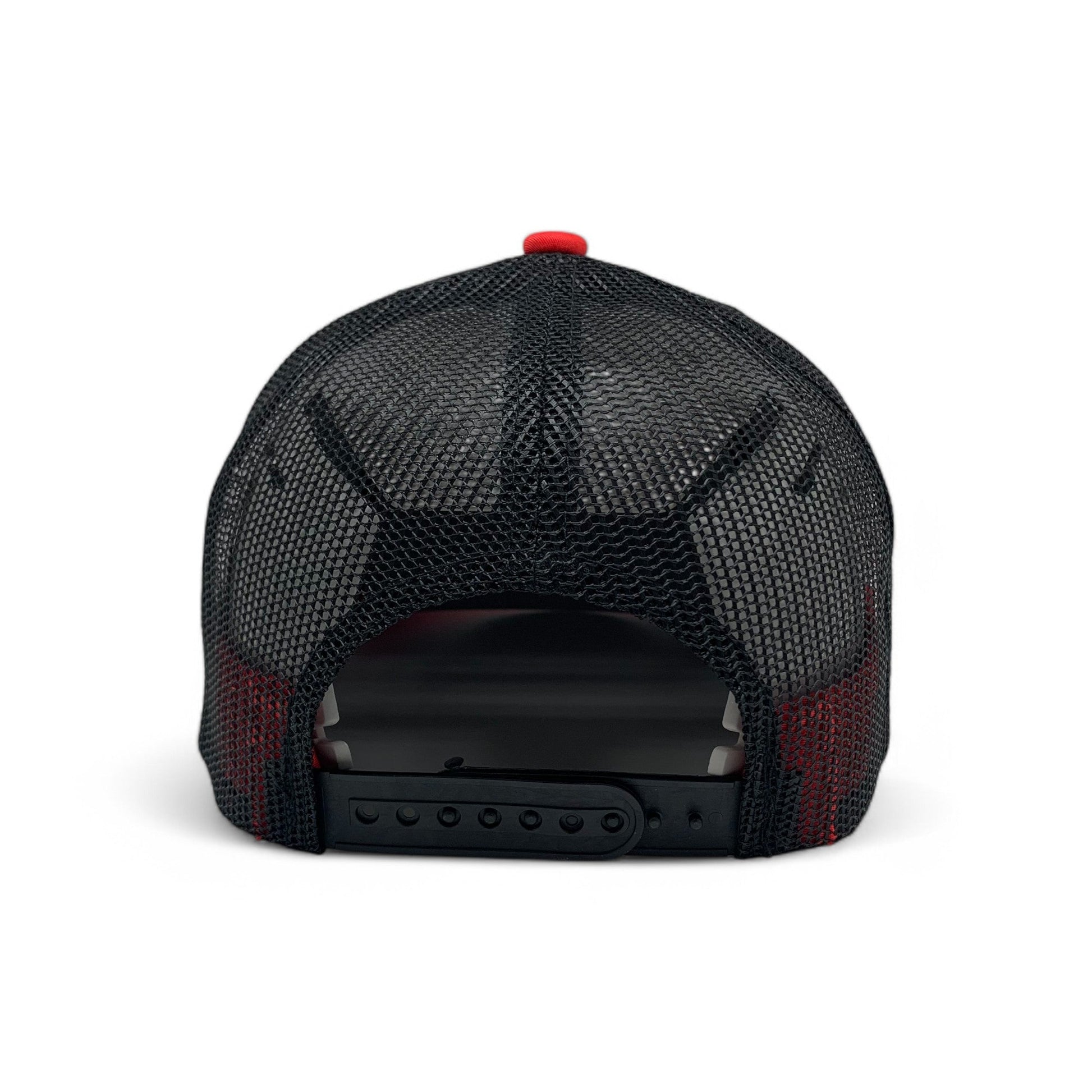 Plain Slide Curve 6Panel Mesh 6001