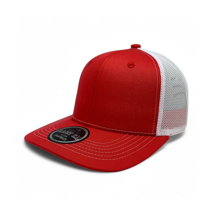 Plain Slide Curve 6Panel Mesh 6001