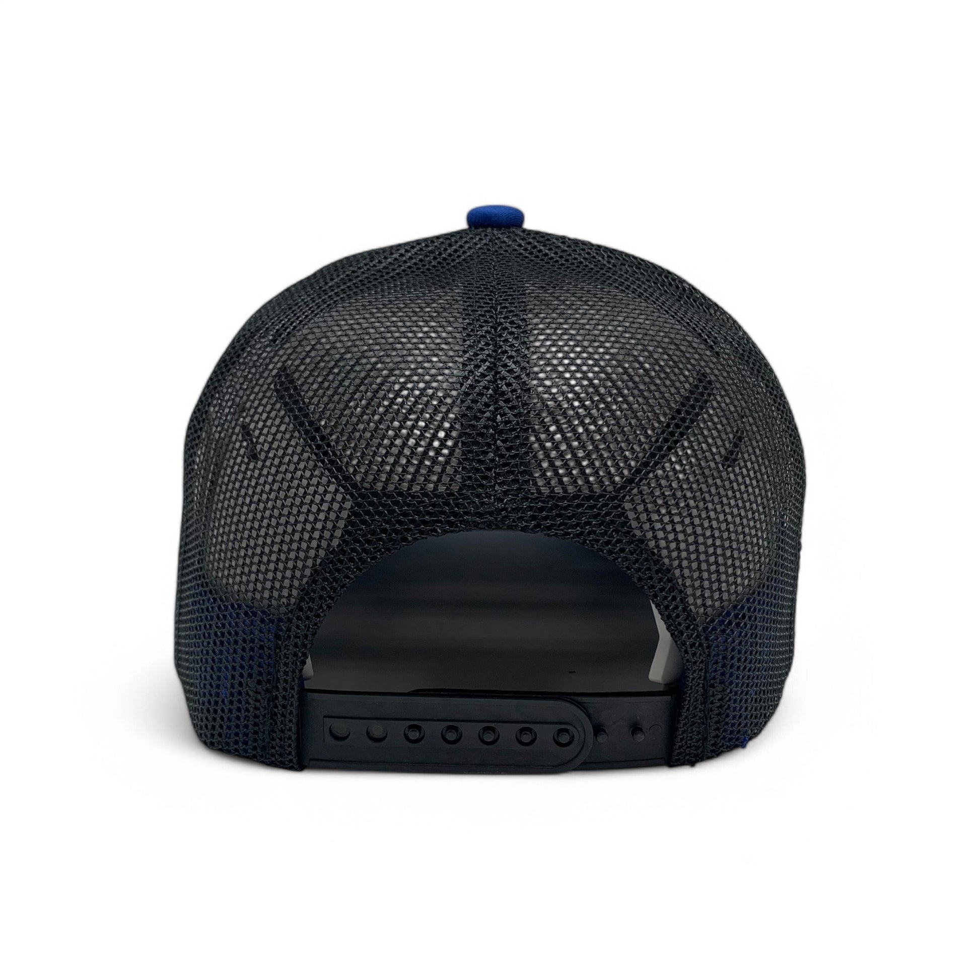 Plain Slide Curve 6Panel Mesh 6001