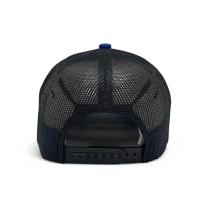 Plain Slide Curve 6Panel Mesh 6001