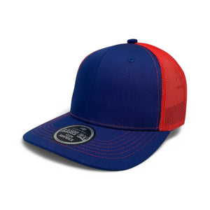 ROYAL/RED