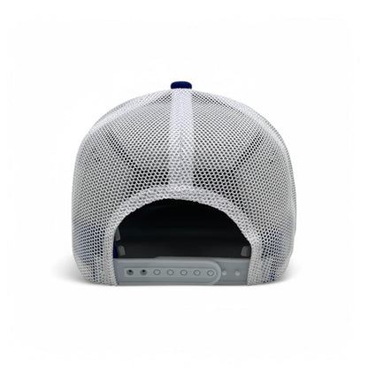 Plain Slide Curve 6Panel Mesh 6001