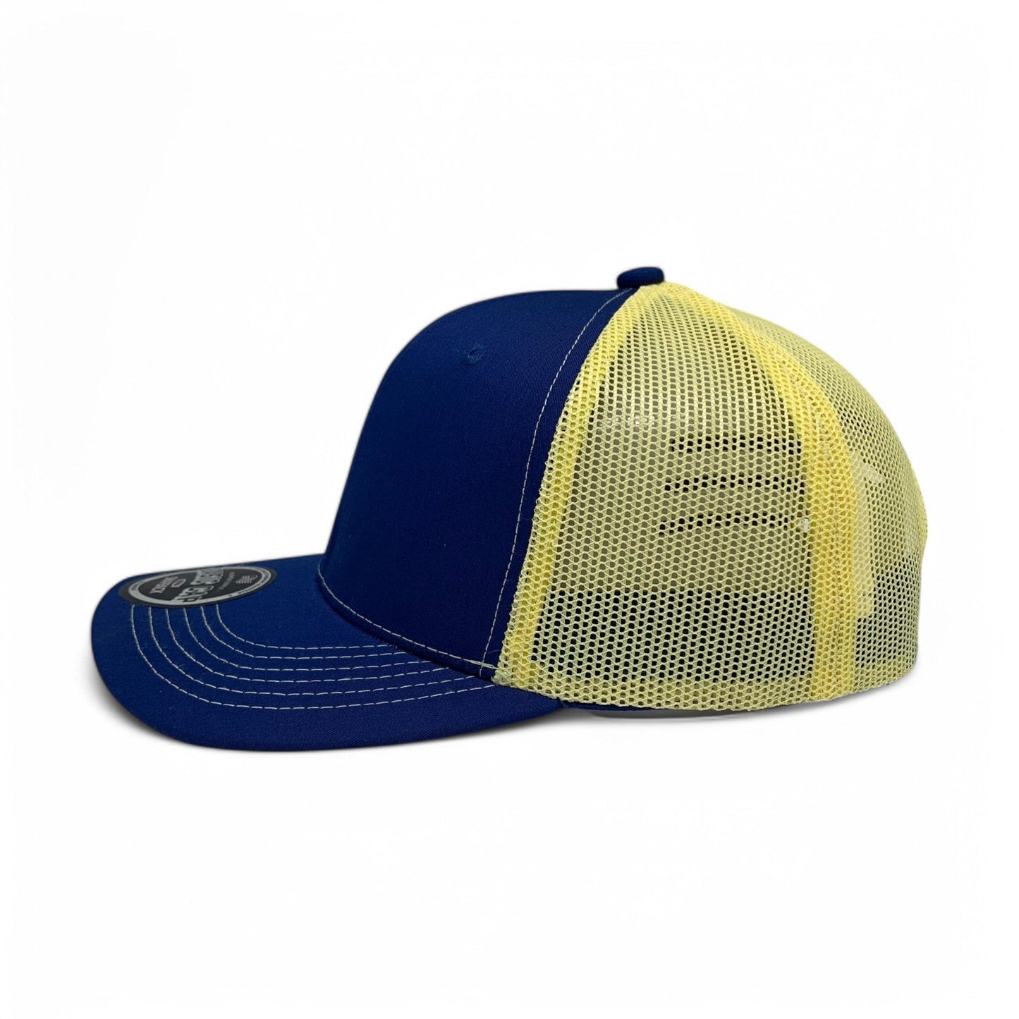 Plain Slide Curve 6Panel Mesh 6001