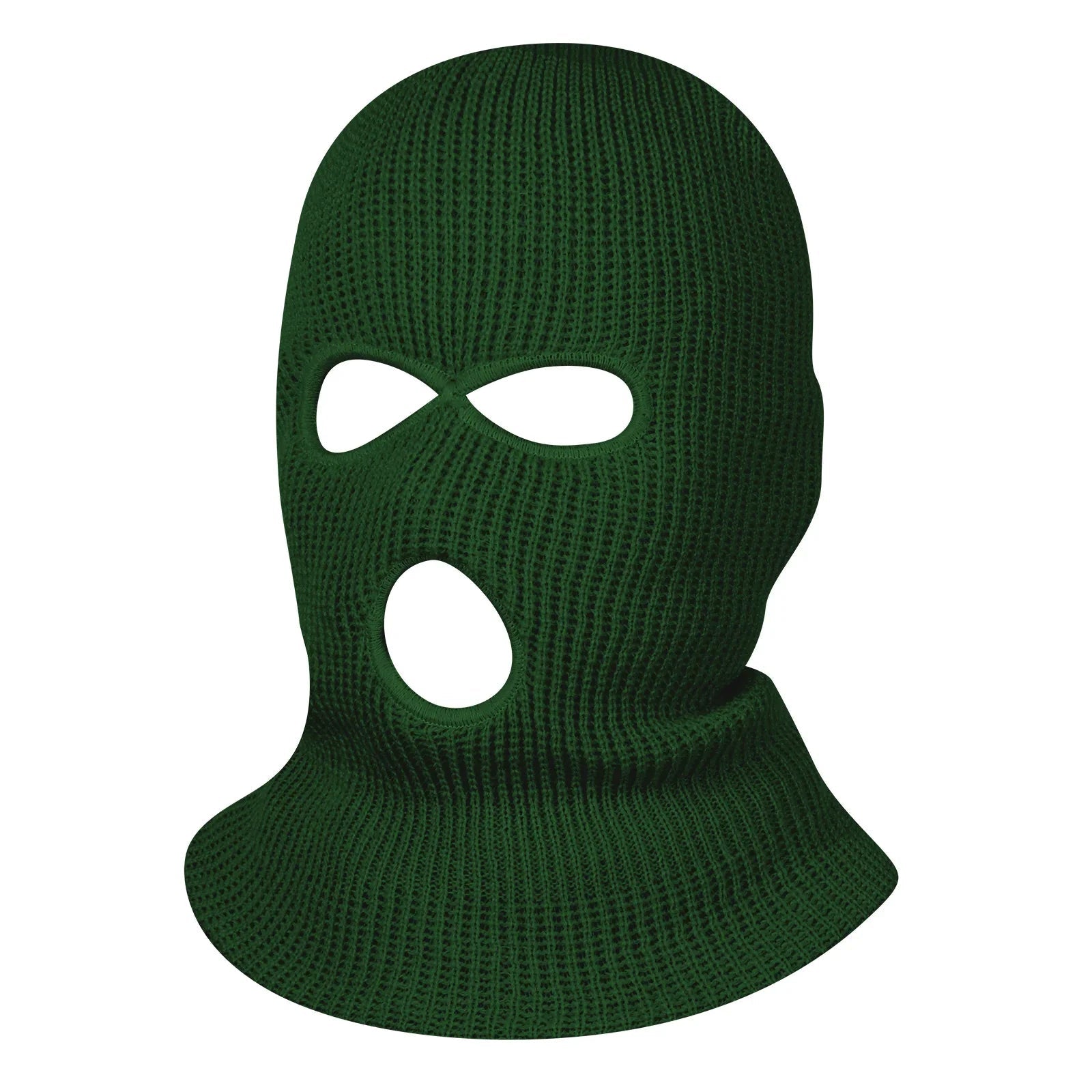 WAYCAP 3-Hole Acrylic Ski Mask Balaclava