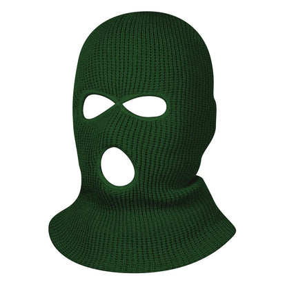 WAYCAP 3-Hole Acrylic Ski Mask Balaclava