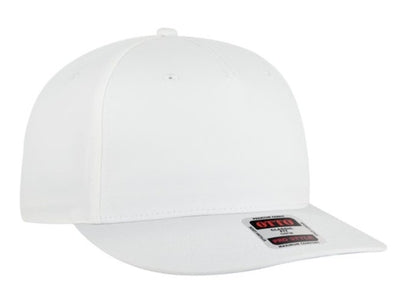 Otto Cap 5 Panel Pro Semless Style Snapback Hat 9305-1
