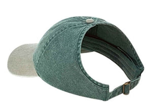 3217 - Khaki/Dark Green