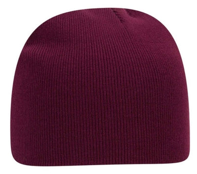 Otto Ultra Soft Acrylic Knit 8 Inch Beanies 82-1010