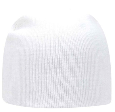 Otto Ultra Soft Acrylic Knit 8 Inch Beanies 82-1010