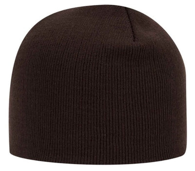 Otto Ultra Soft Acrylic Knit 8 Inch Beanies 82-1010