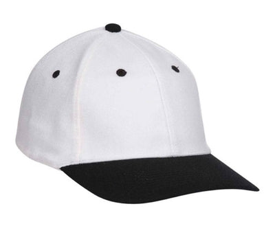 Otto Flex Wool Blend Pro Style Low Profile Caps  11-194