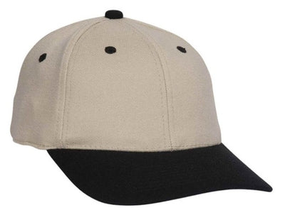 Otto Flex Wool Blend Pro Style Low Profile Caps  11-194