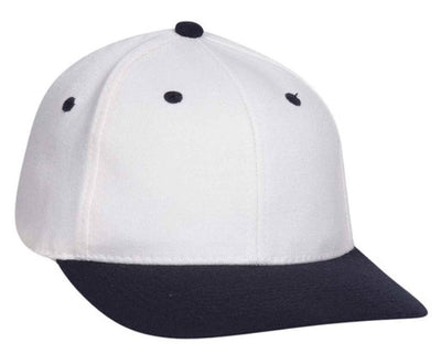 Otto Flex Wool Blend Pro Style Low Profile Caps  11-194