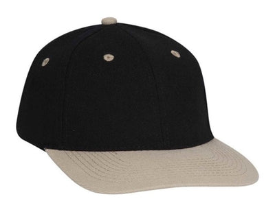 Otto Flex Wool Blend Pro Style Low Profile Caps  11-194