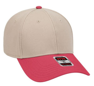 023232 - Red/Khaki/Khaki
