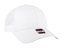 Otto 6 Panel Low Profile Trucker Mesh 83-1239