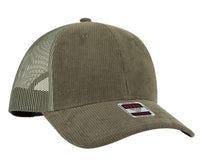 Otto 6 Panel Low Profile Trucker Mesh 83-1239