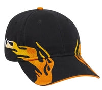 039965D - Black/Com/B.Orange +$1.20