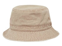 Otto Washed Bucket Hat 16-200